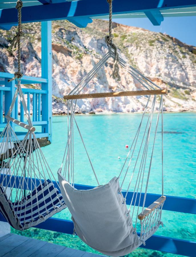 Aquanis Anchored, Sea Front House, * Firopotamos