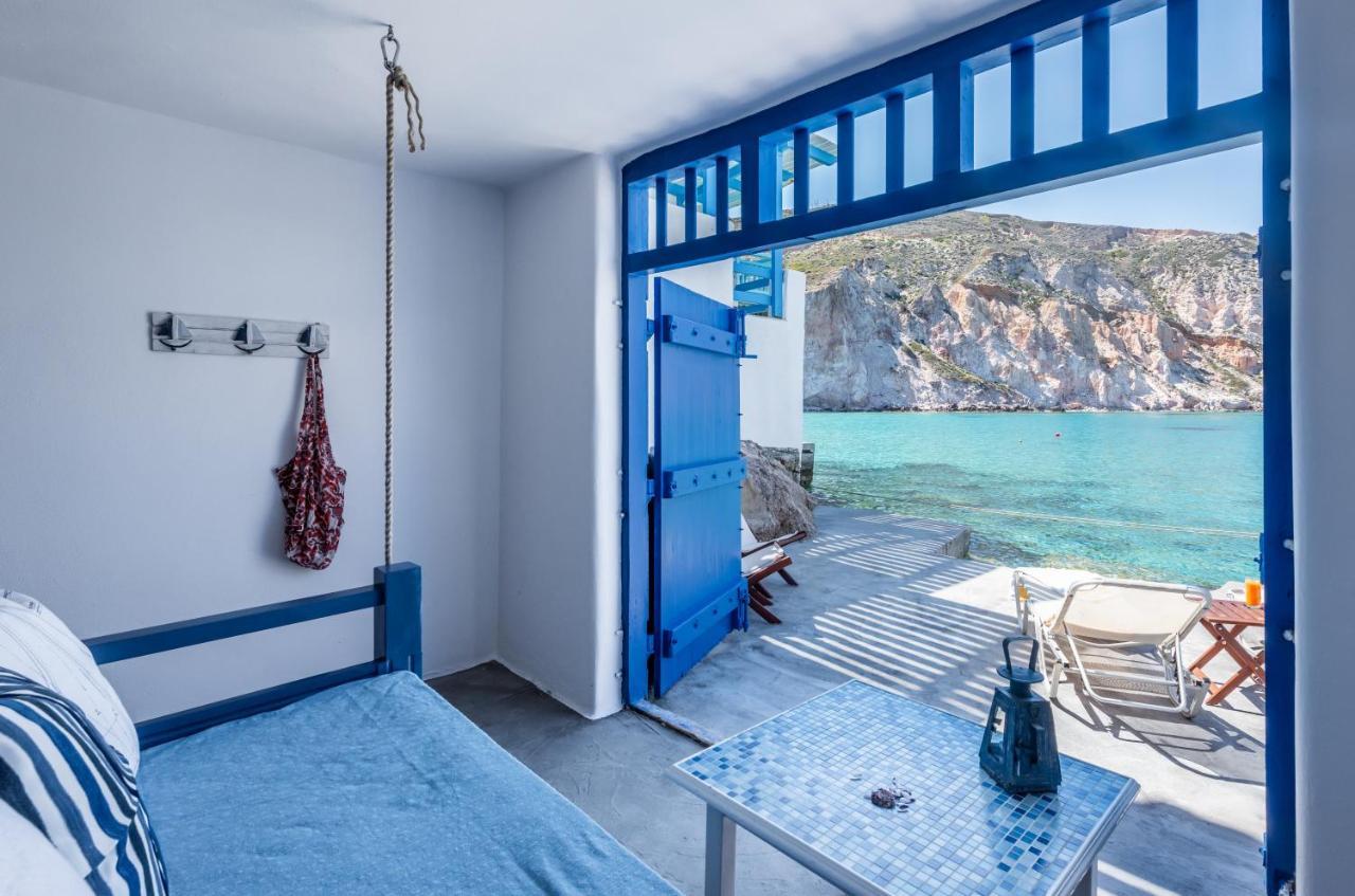 Aquanis Anchored, Sea Front House, *
