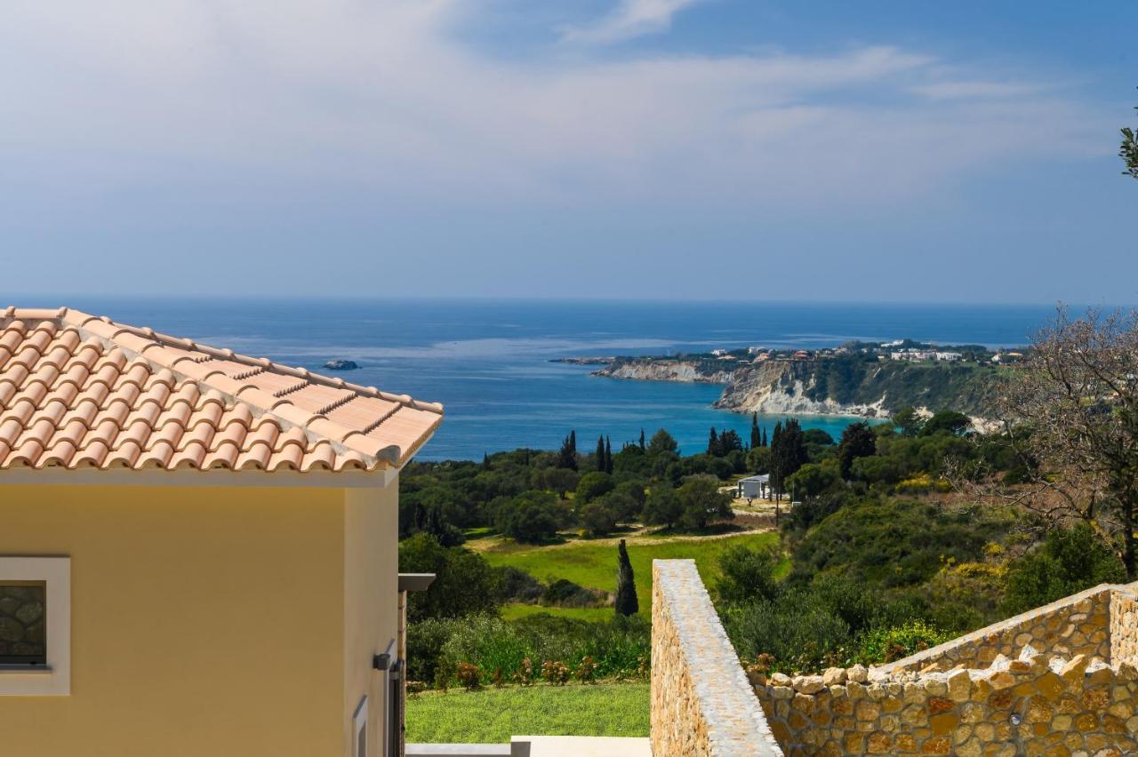 Charis - Zeus Blue Villas, Kefalonia Spartia (Kefalonia)