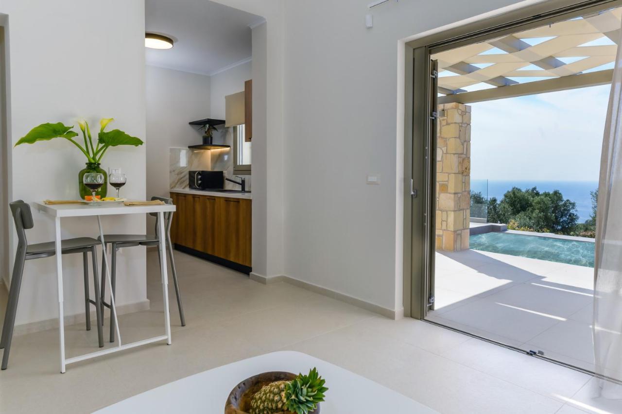 Charis - Zeus Blue Villas, Kefalonia