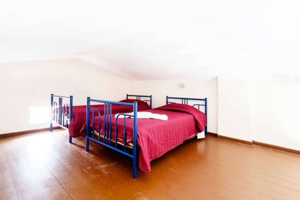 Despina 4 Beds With Loft And Kitchenette # 8 Apartment *