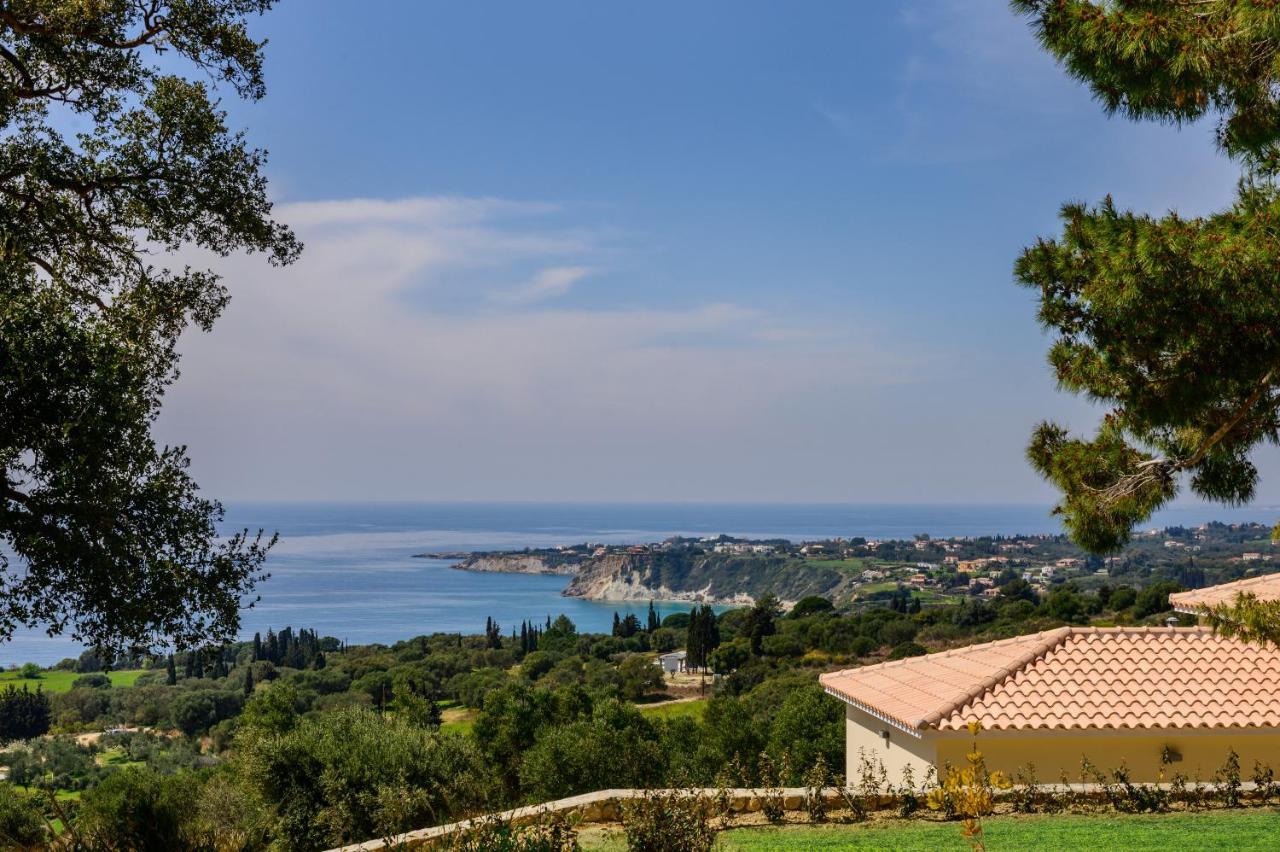 Villa Charis - Zeus Blue Villas, Kefalonia Spartia (Kefalonia)