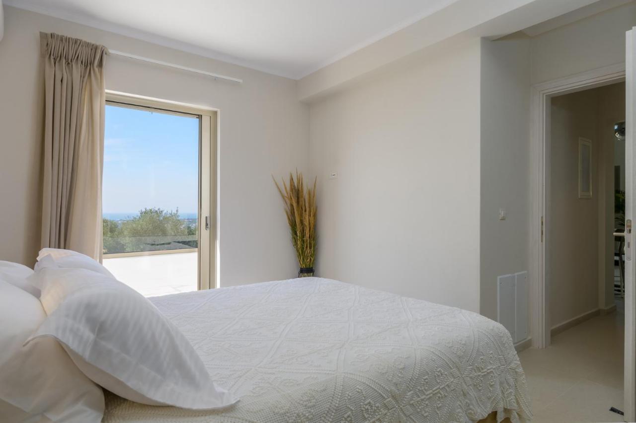 Charis - Zeus Blue Villas, Kefalonia * Spartia (Kefalonia)