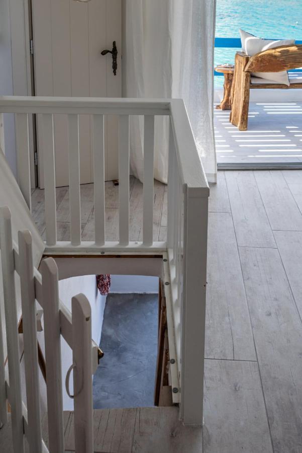 Aquanis Anchored, Sea Front House, *