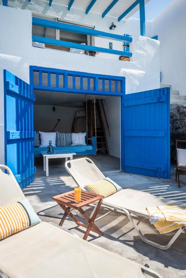 Holiday home Aquanis Anchored, Sea Front House, *