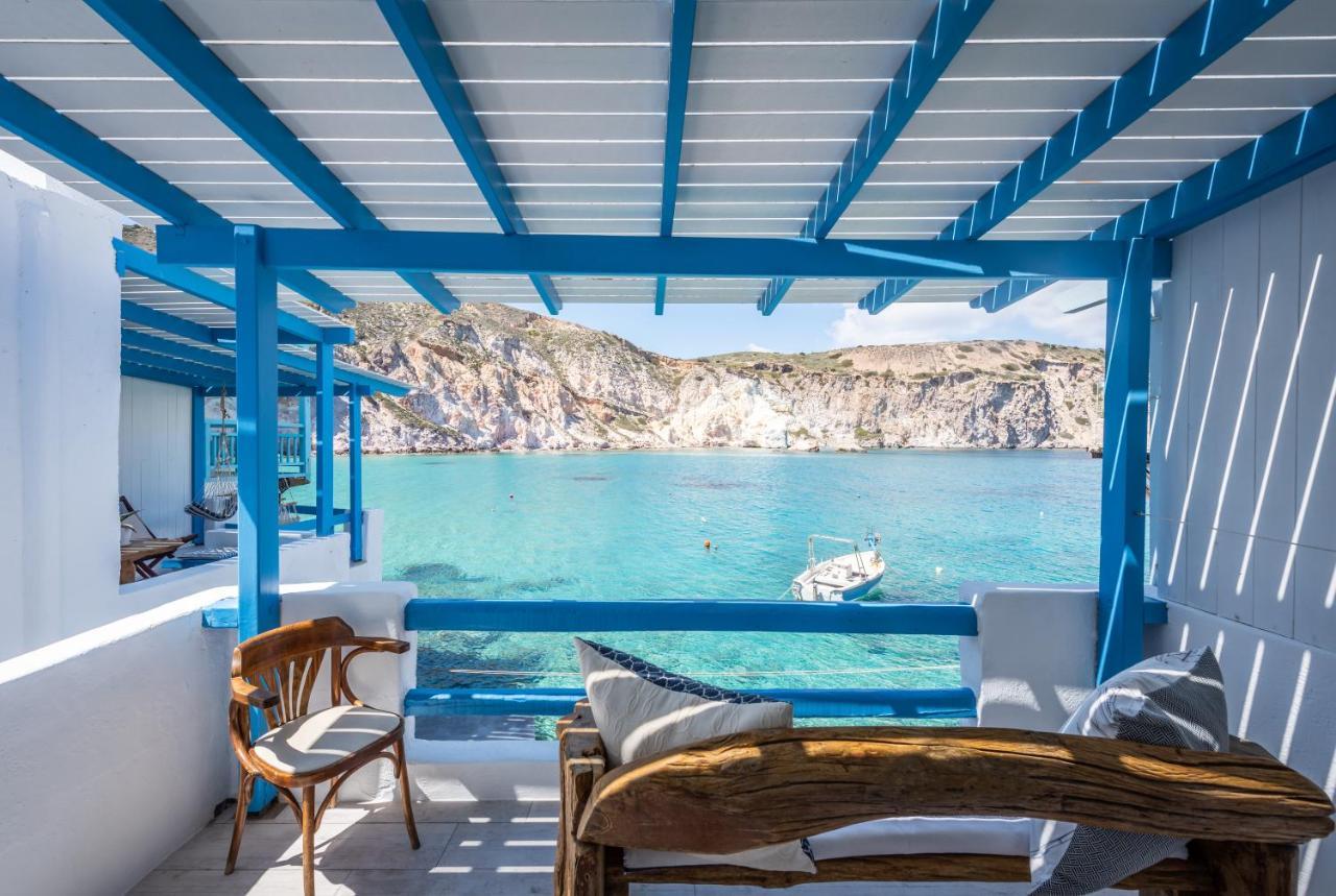 Holiday home Aquanis Anchored, Sea Front House,