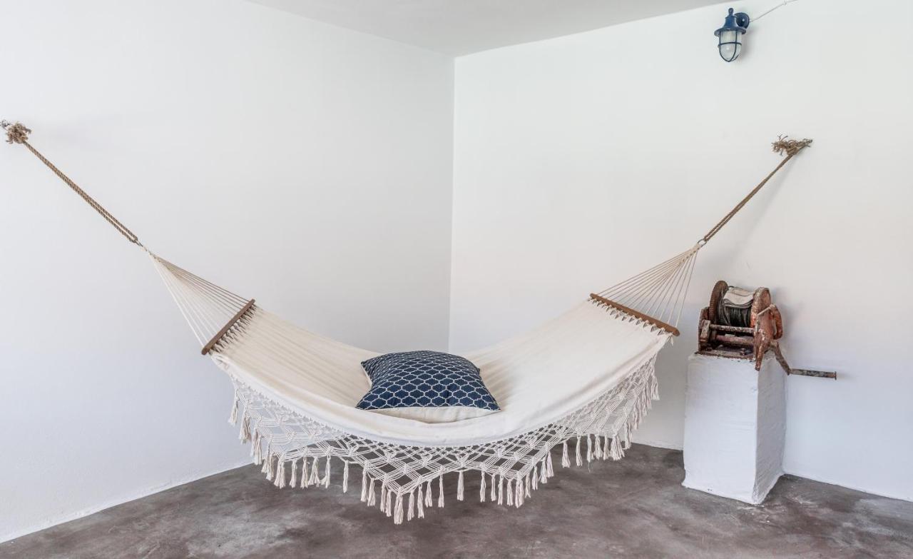 Aquanis Anchored, Sea Front House,