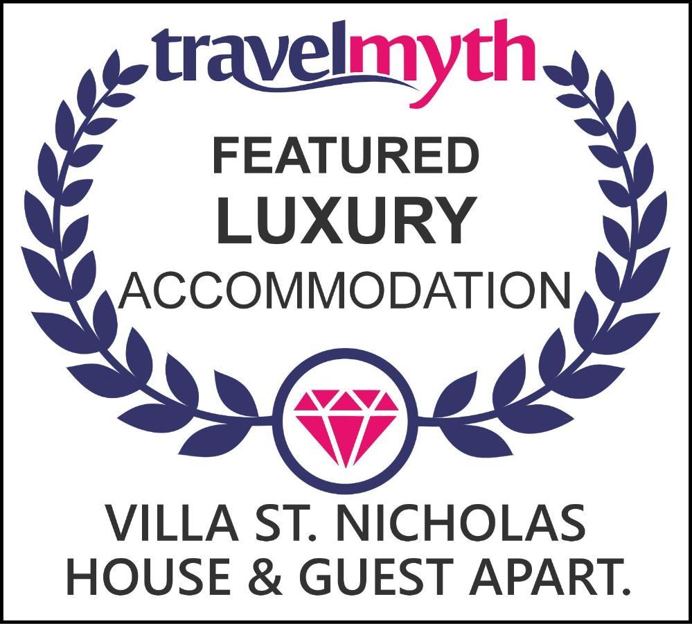 St. Nicholas House & Guest Apart. Villa