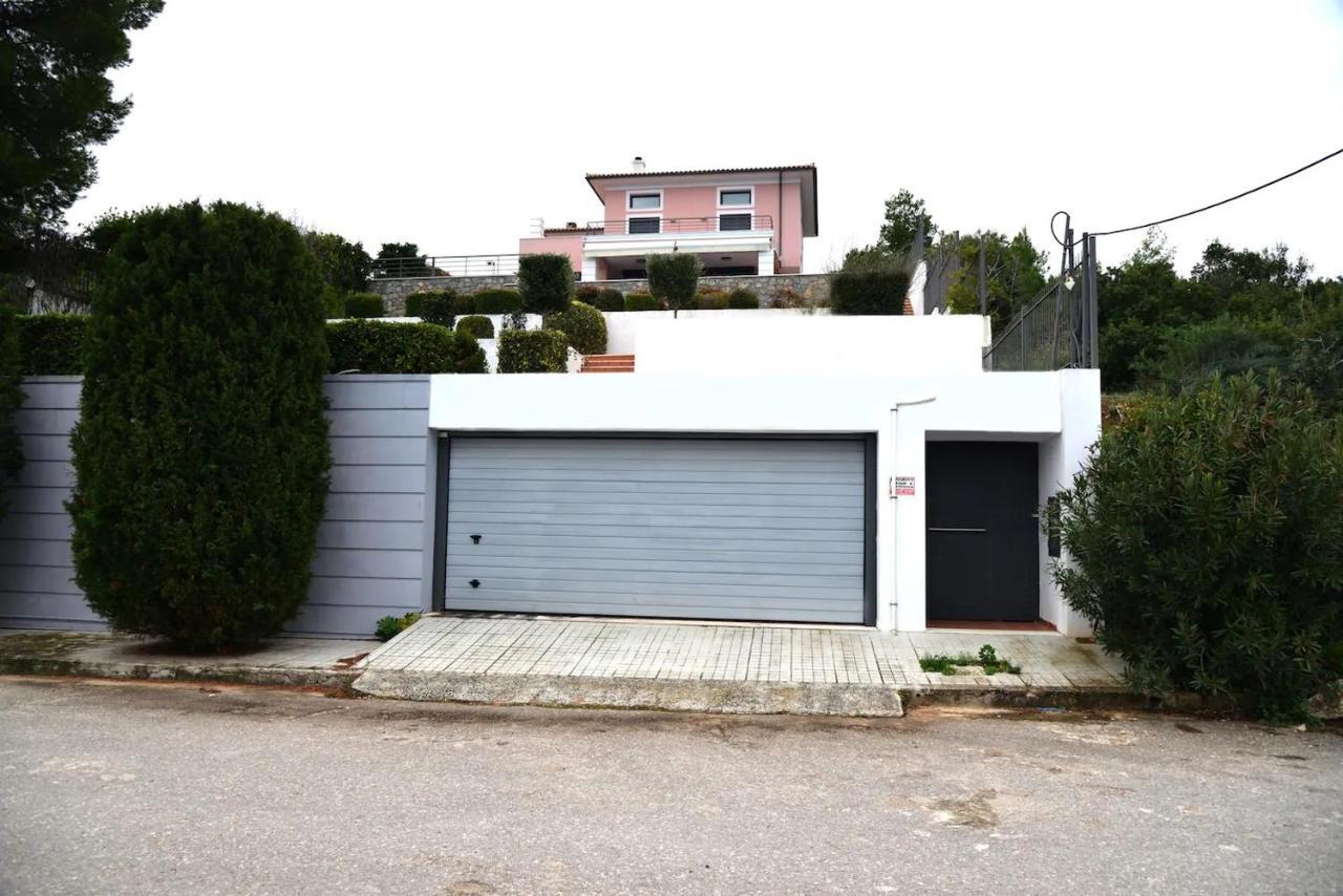 Villa Amalia Theologos (Phthiotis)