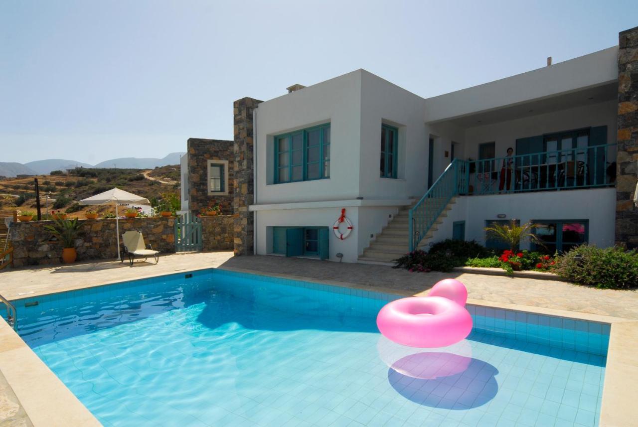 Mohlos Villa Mochlos