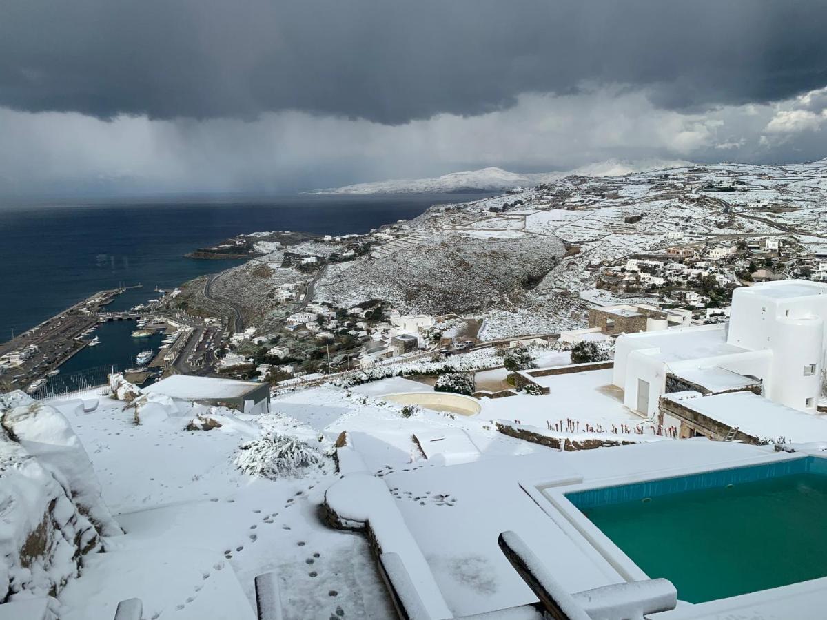 Manolia View Mykonos *