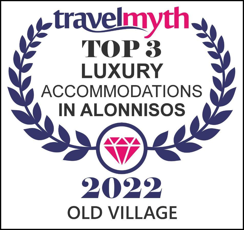 Old Village Villa Alonnisos Town