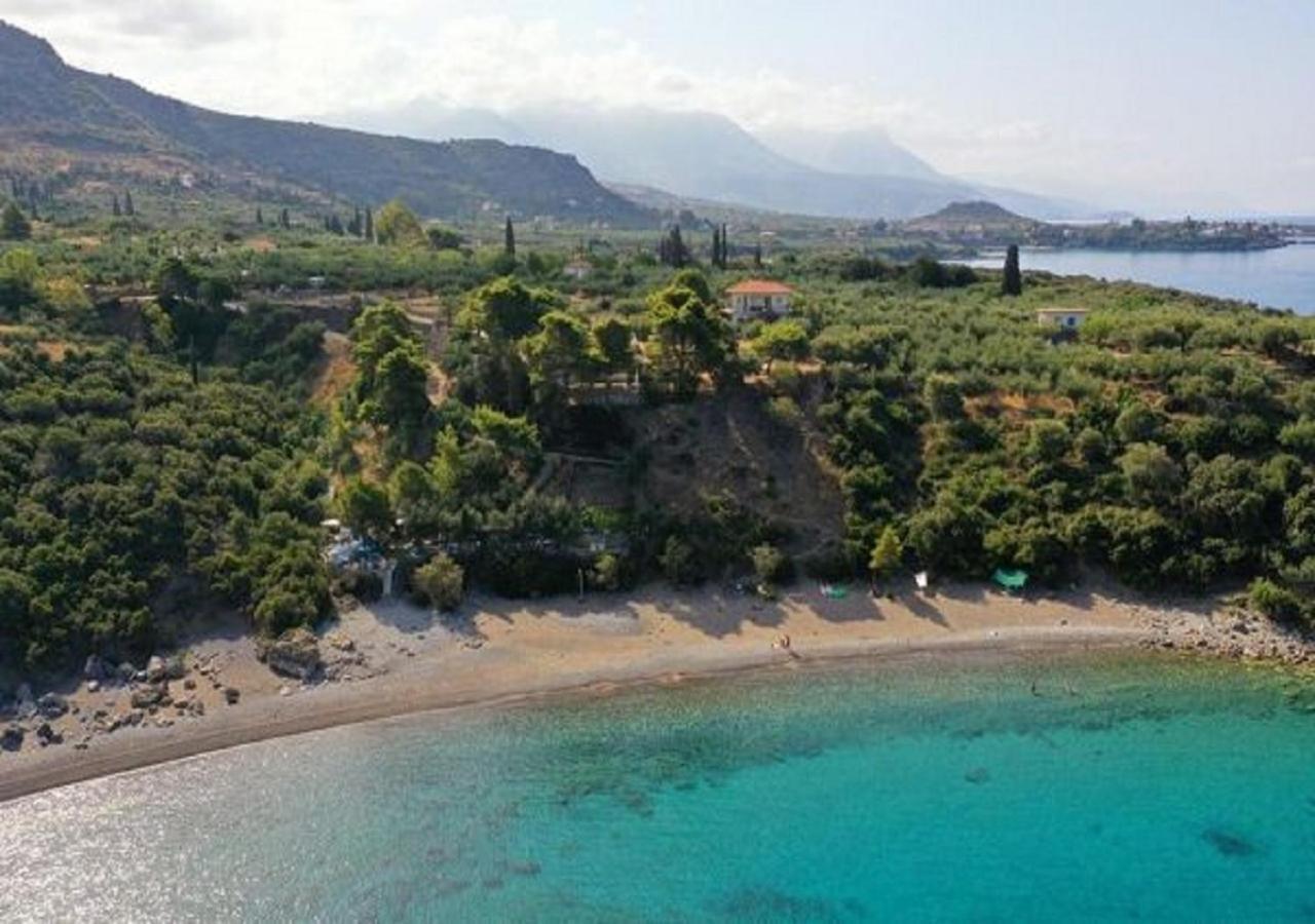 Mani Theasis Villa Stoupa