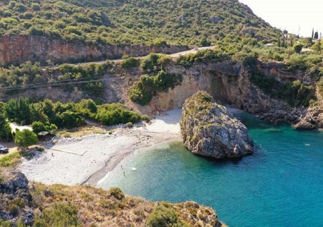 Mani Theasis Villa Stoupa