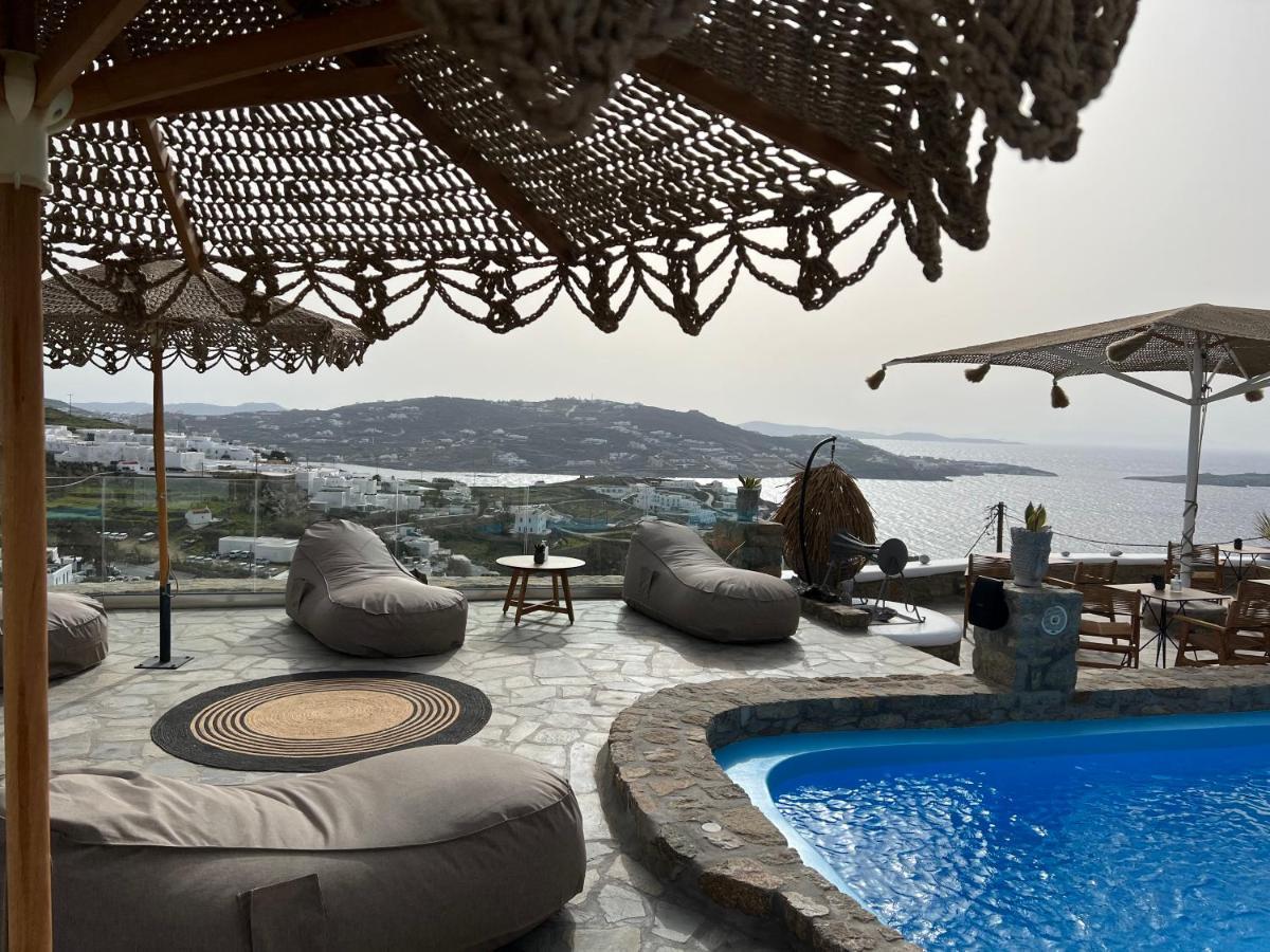 Apartment Chill Out Studio Mykonos Town