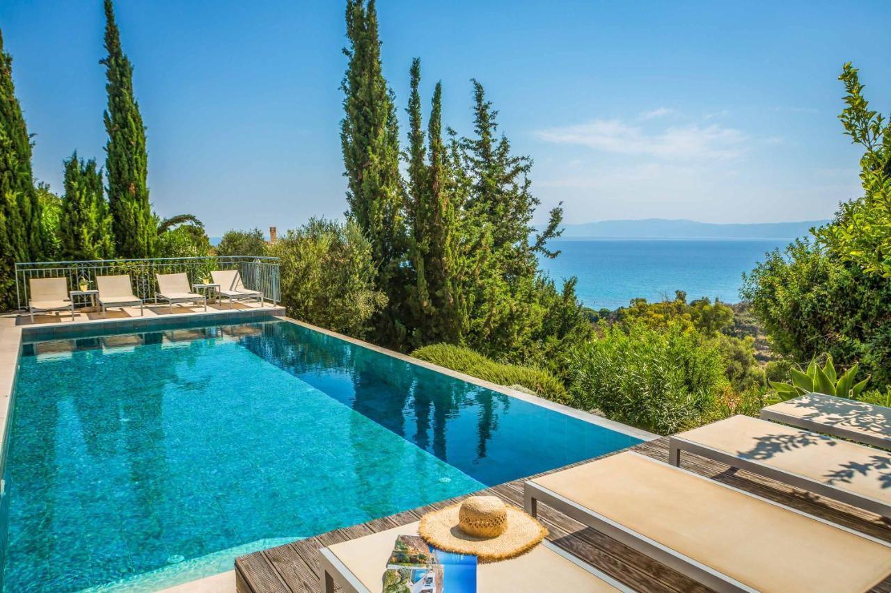Villa Kaminia Ratzaklion