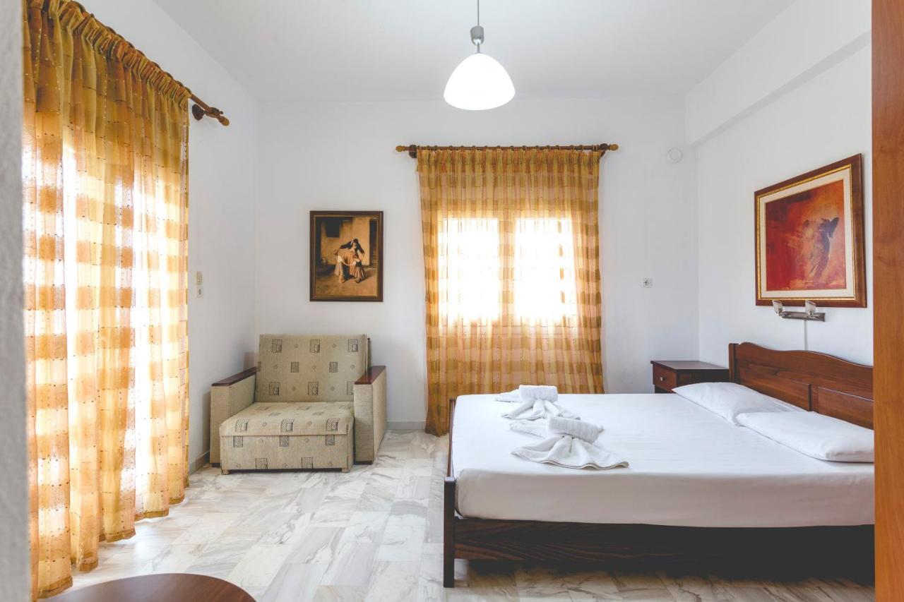 Apartment Yianna *