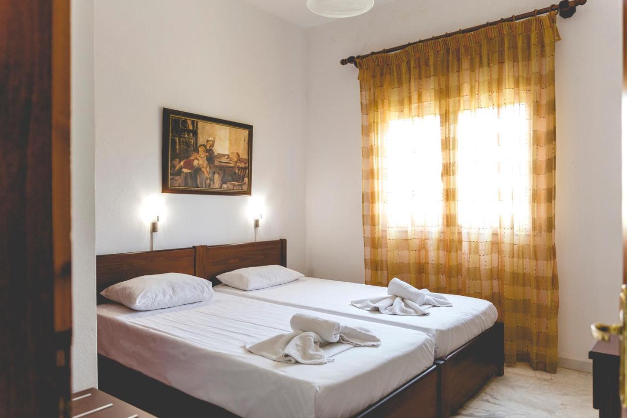 Yianna Apartment Nea Mesagkala
