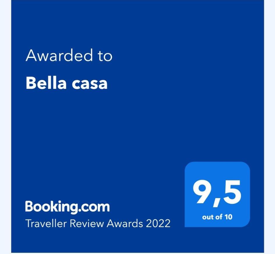 Apartment Bella Casa