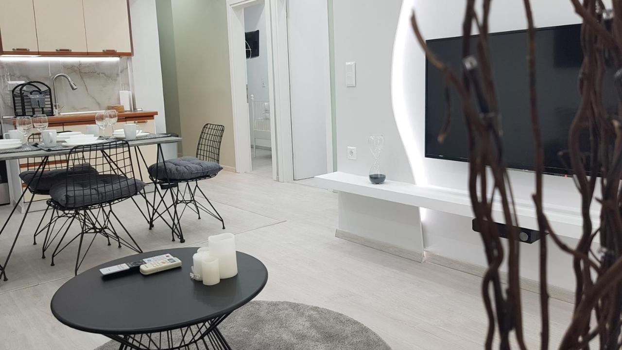 Konstantinos's Luxury Apartment Thessaloniki