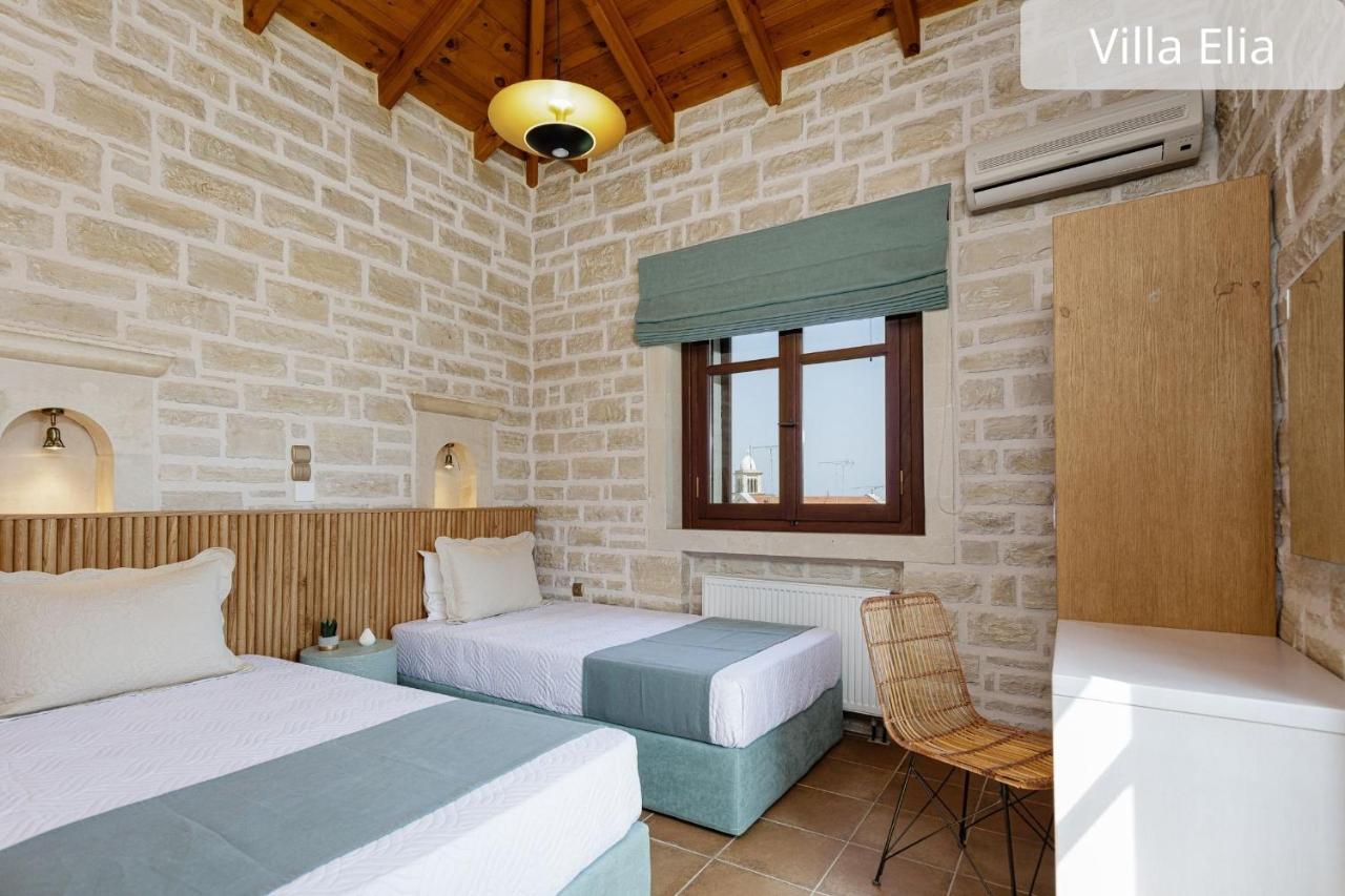 Villa Atsipopoulo Villas Atsipopoulo