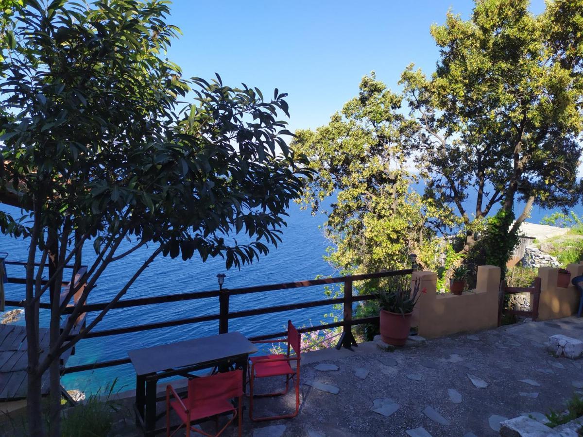 Triple With The Beatifull View In Mylopotamos *