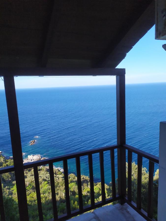 Triple With The Beatifull View In Mylopotamos Apartment Tsagarada