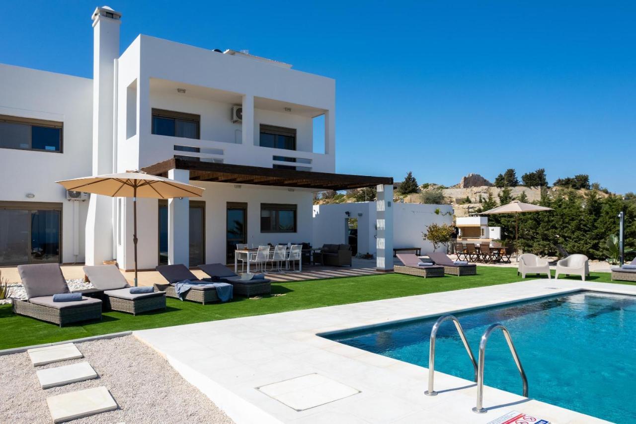 Diamond Hill Villa Koskinou (Rhodes)
