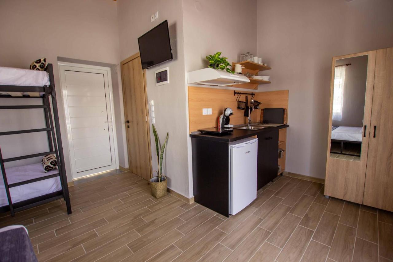 Lila's Apartment