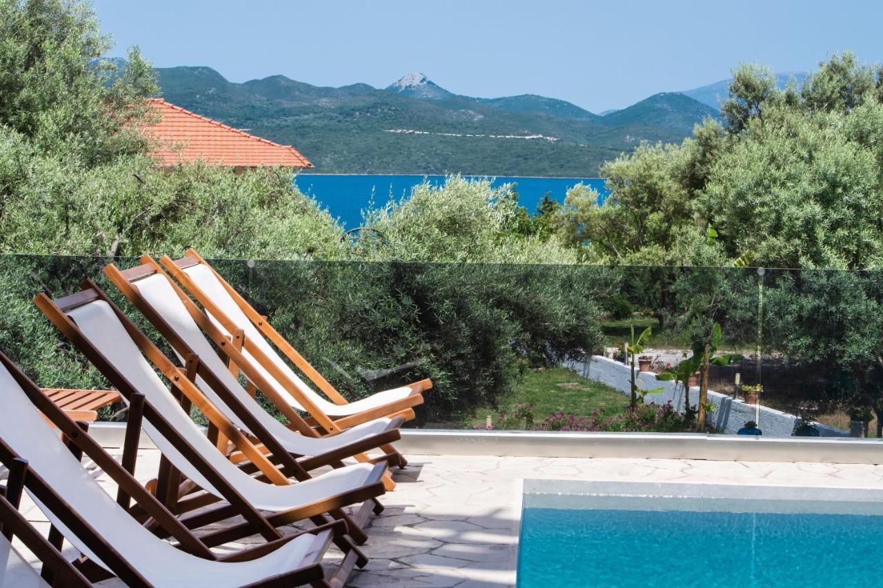 Apartment Elia Gg By Imagine Lefkada
