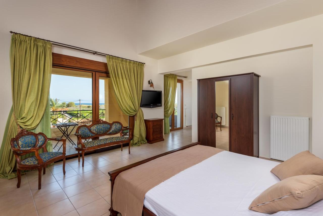 Villa Anthea Ialysos (Rhodes)