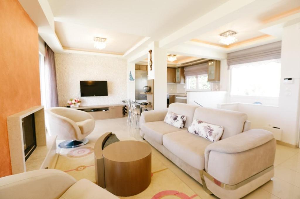 Mira Mare Beachfront Nea Skioni