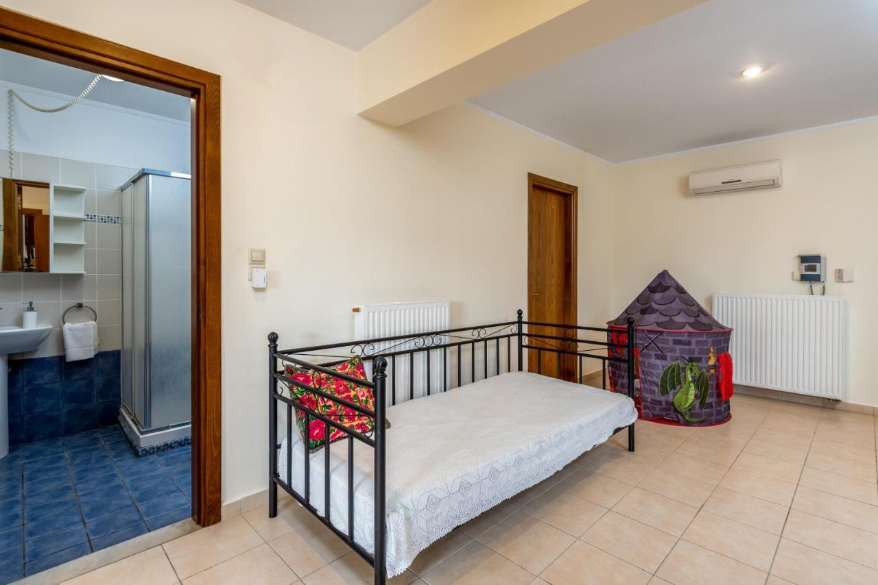 Villa Anthea Ialysos (Rhodes)