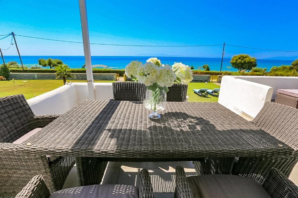 Holiday home Mira Mare Beachfront *