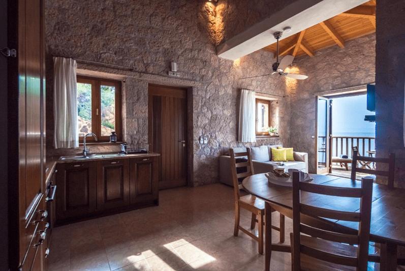 Beyond Villas * Agios Nikitas