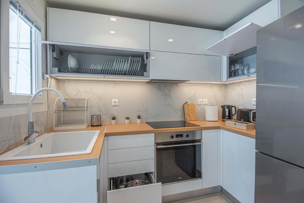 Apartment Luxury Marine View