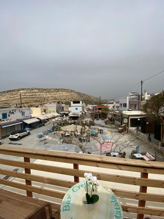 Square Georgia Apartment Matala (Crete)