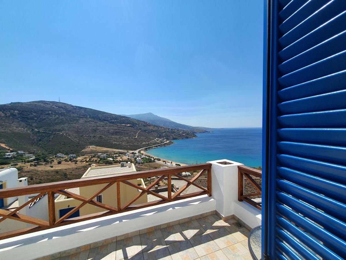 Monolithos Holiday home *