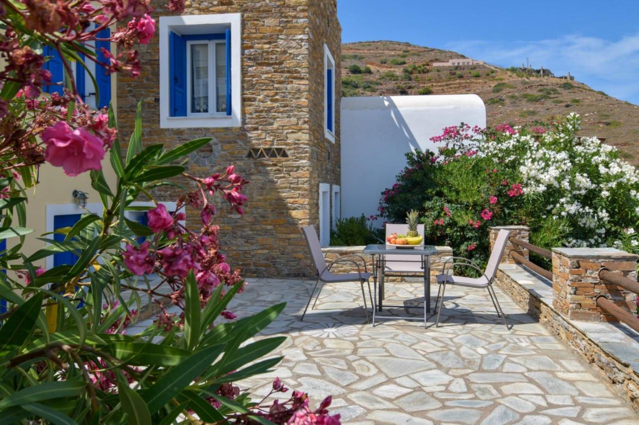 Monolithos Holiday home Kipri (Andros)