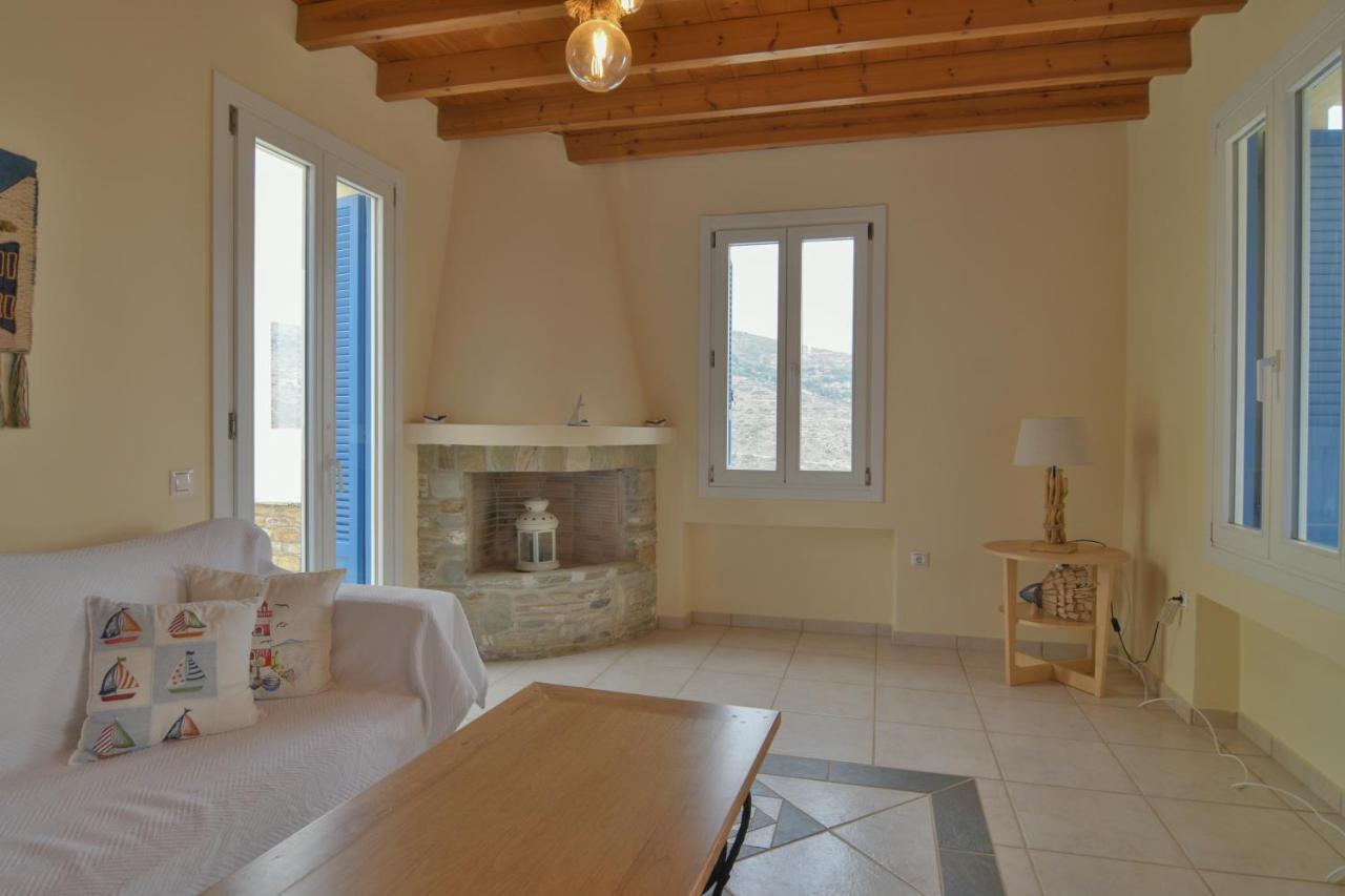 Holiday home Monolithos Kipri (Andros)