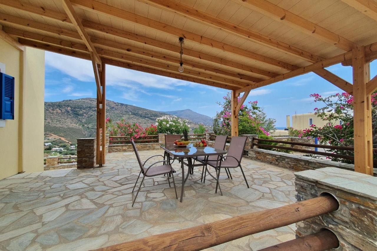Holiday home Monolithos *