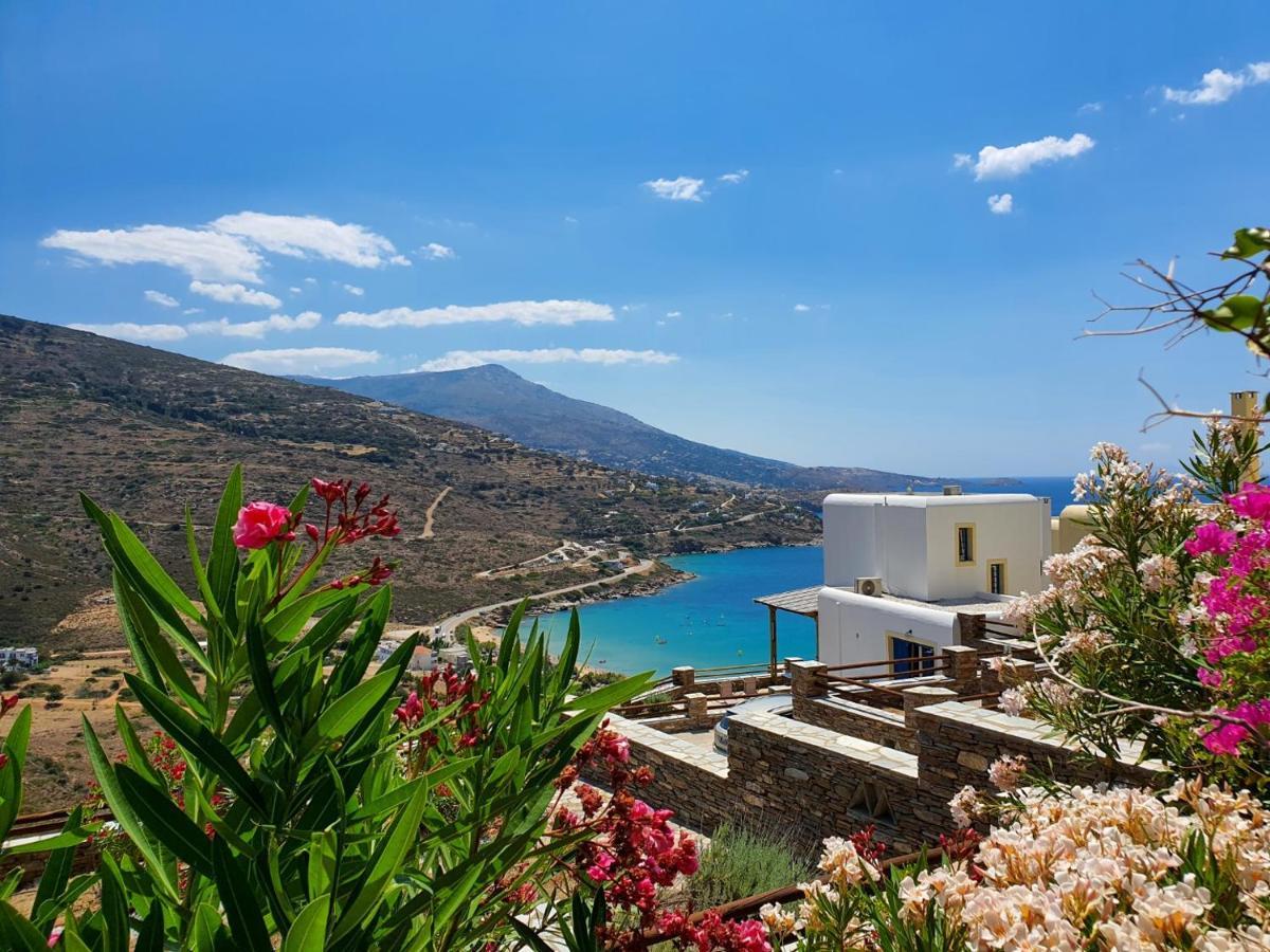 Monolithos * Kipri (Andros)