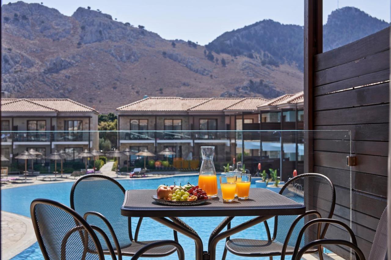 Atlantica Village Rhodes Hotel Kolymbia