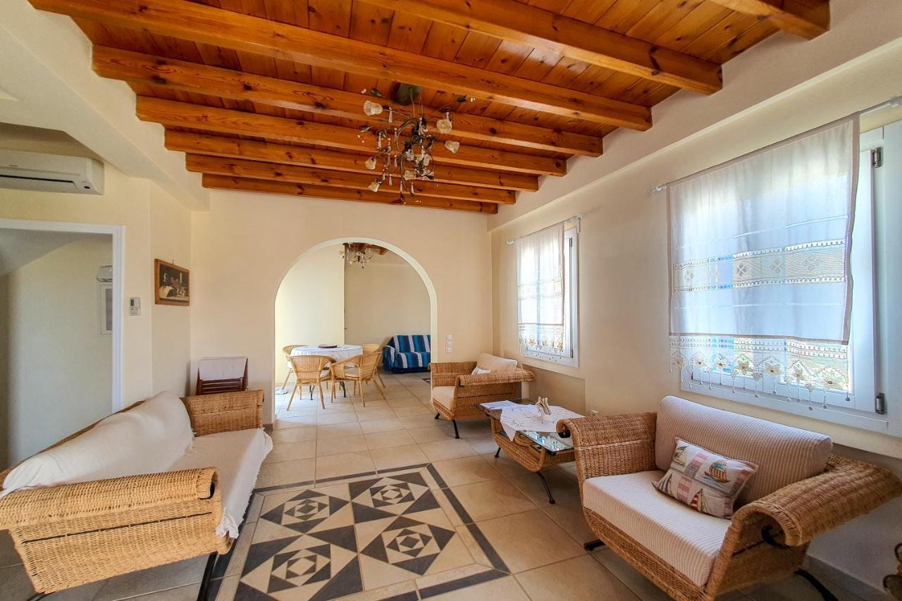 Monolithos Holiday home