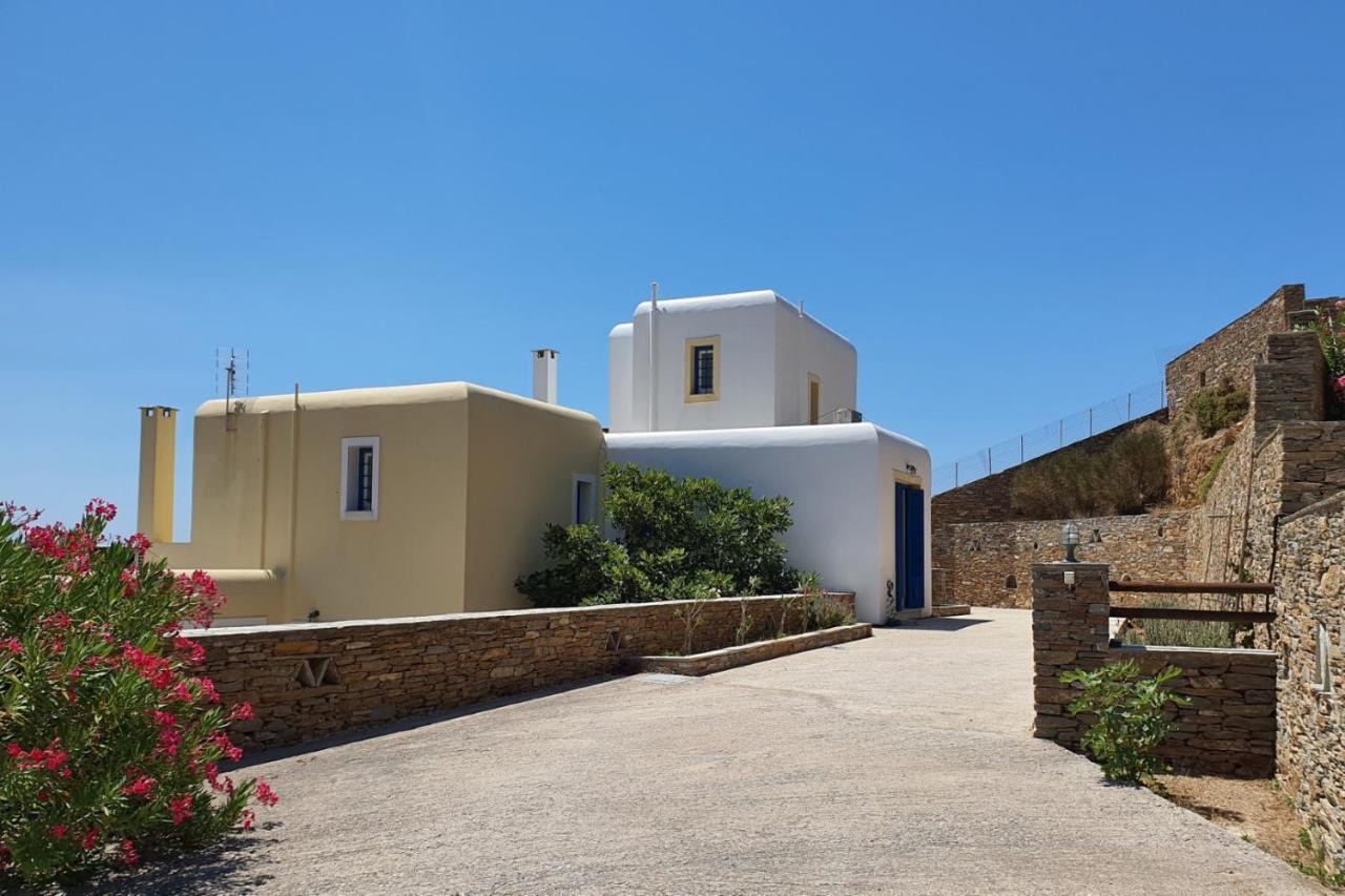 Holiday home Monolithos Kipri (Andros)
