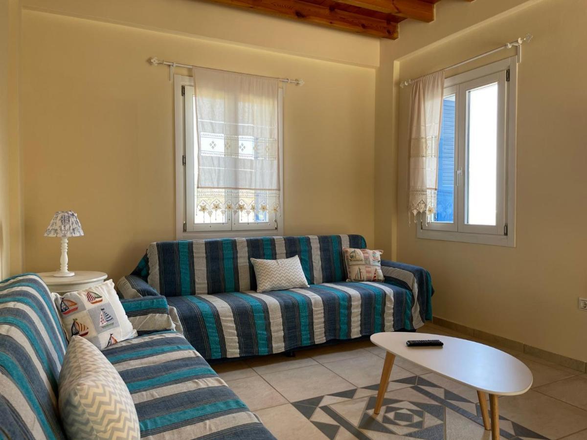 Monolithos Holiday home Kipri (Andros)