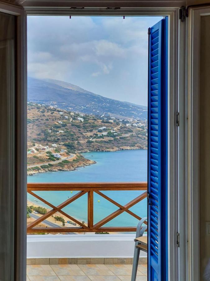 Monolithos Holiday home Kipri (Andros)