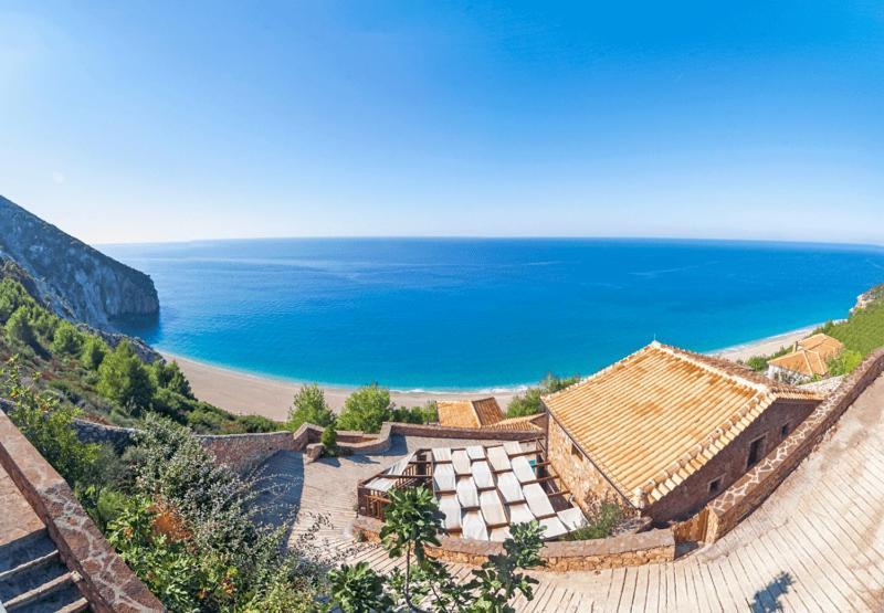 Beyond Villas * Agios Nikitas