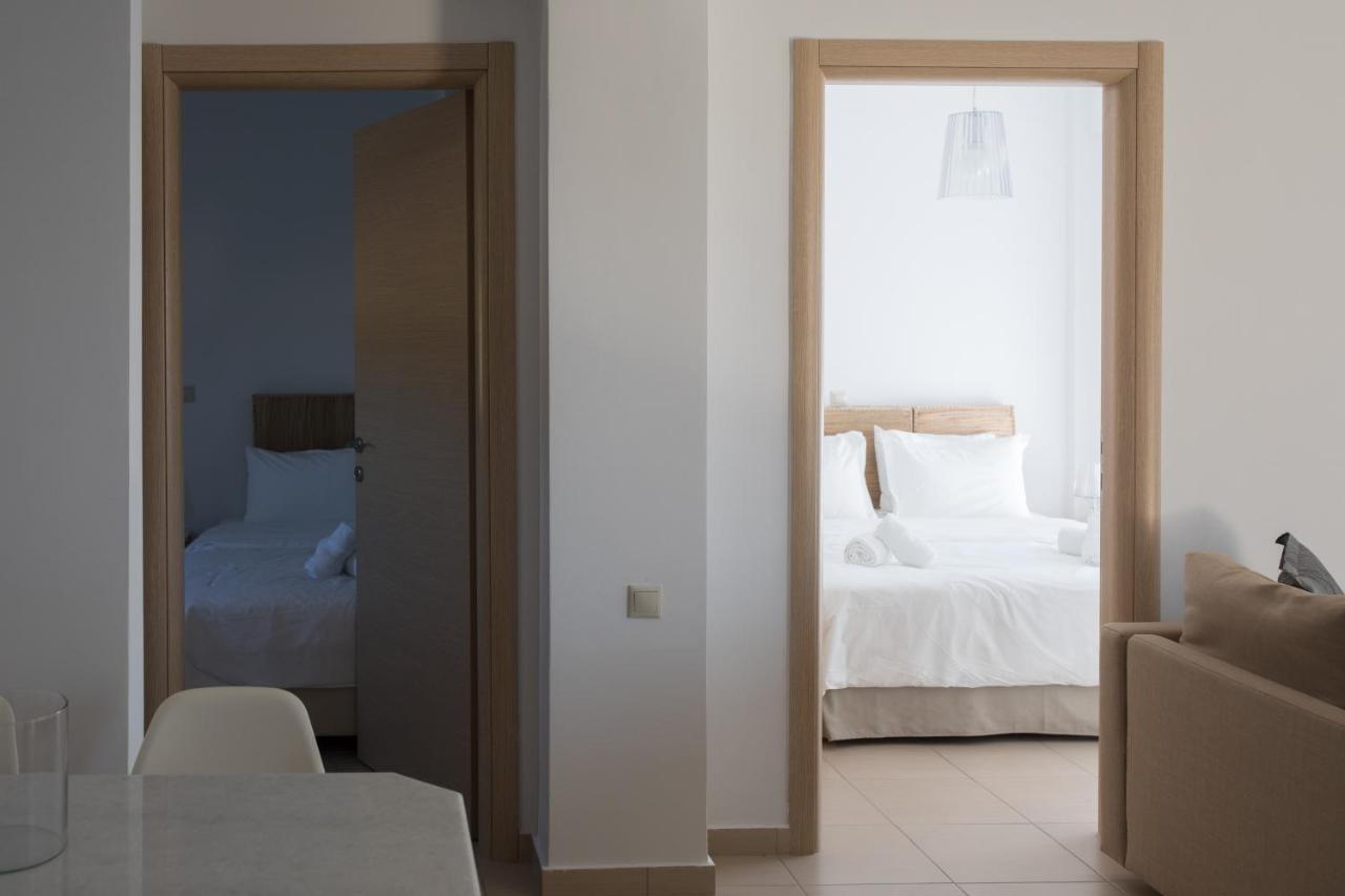 Apartment Niovi Boutique *