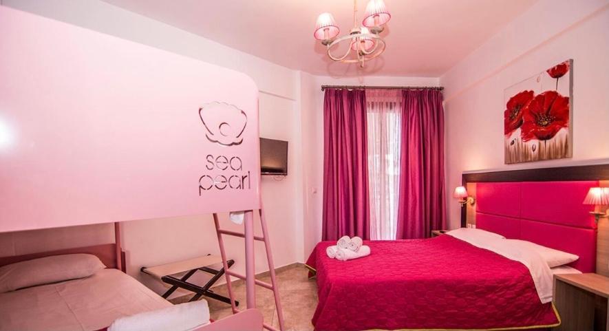 Sea Pearl Luxury * Nea Vrasna